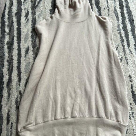 Bleusalt Tube Skirt and top set Size 4 stone color - Picture 9 of 11